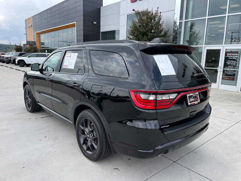 Used 2027 Dodge Durango GT w/ Blacktop Package AWD/4WD image 18