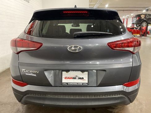 Used 2017 Hyundai Tucson SE Plus image 4