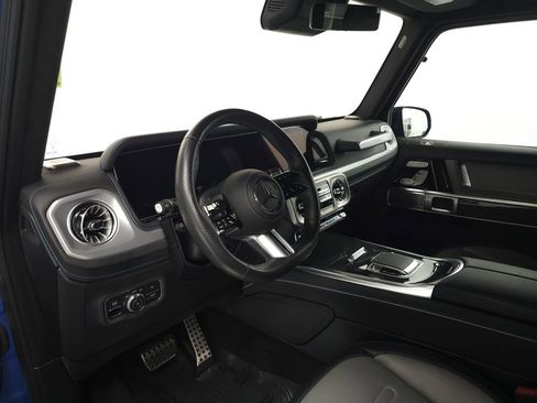 Certified 2025 Mercedes-Benz G 580 w/ EQ Technology image 9