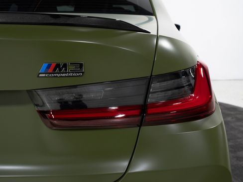 Used 2025 BMW M3 Competition image 27