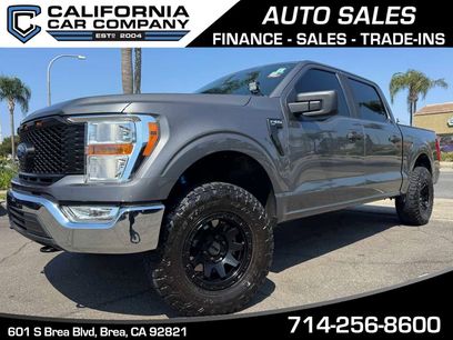 Used 2021 Ford F150 XLT