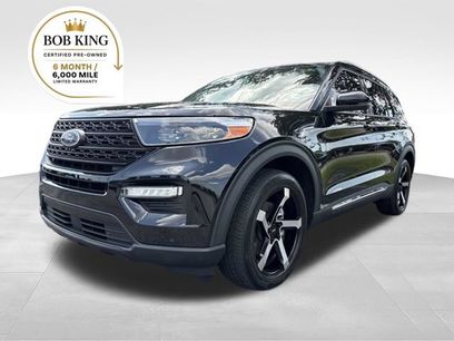 Used 2022 Ford Explorer Limited w/ Equipment Group 301A