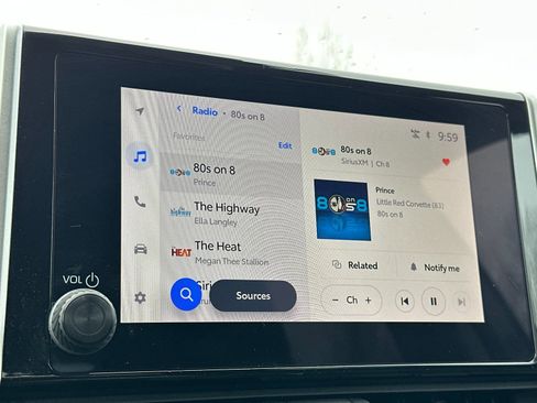 Used 2024 Toyota RAV4 LE image 17