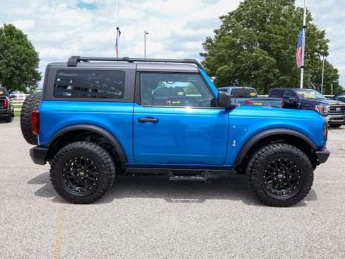 Used 2022 Ford Bronco 2-Door AWD/4WD image 6