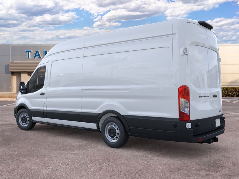 New 2026 Ford Transit 250 148 High Roof Extended RWD image 4