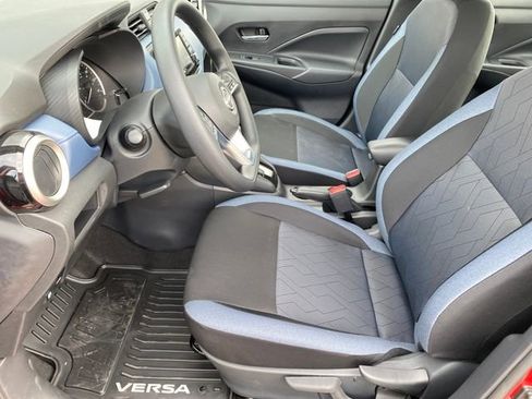 New 2025 Nissan Versa SV image 10
