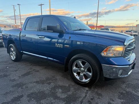 Used 2017 RAM 1500 Big Horn image 1