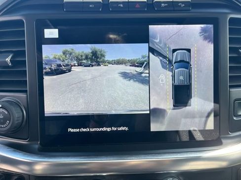 Used 2022 Ford F150 Lariat w/ Equipment Group 502A High image 24