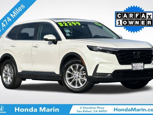 Used 2023 Honda CR-V EX-L image 1