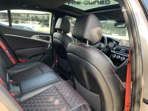 Used 2022 Genesis G70 3.3T w/ Sport Prestige Package AWD/4WD image 33