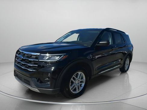 New 2025 Ford Explorer Active w/ Active Comfort Package image 12
