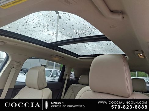 Certified 2022 Lincoln Nautilus Reserve w/ Equipment Group 201A AWD/4WD image 14