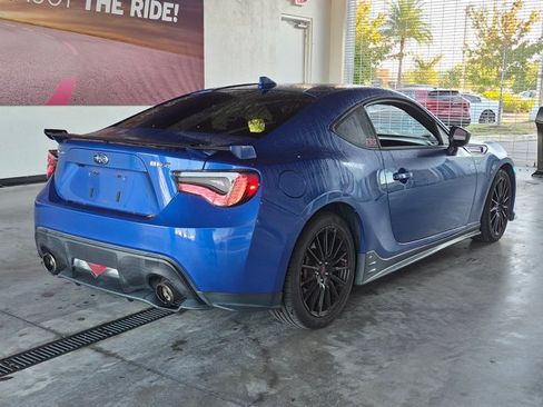 Used 2017 Subaru BRZ Limited RWD image 5