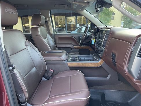 Used 2014 Chevrolet Silverado 1500 High Country w/ High Country Premium Package image 22