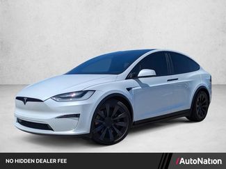 Used 2023 Tesla Model X AWD/4WD video 1