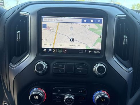 Used 2019 GMC Sierra 1500 SLT w/ SLT Premium Package AWD/4WD image 14