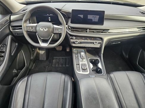 Used 2025 INFINITI QX60 Luxe image 23