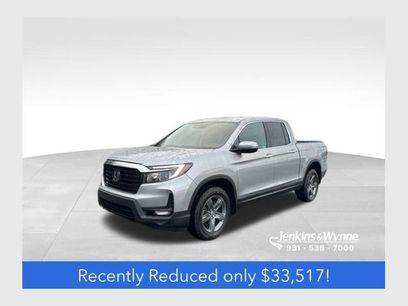 Certified 2023 Honda Ridgeline RTL-E