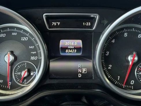Used 2017 Mercedes-Benz GLS 450 4MATIC image 23