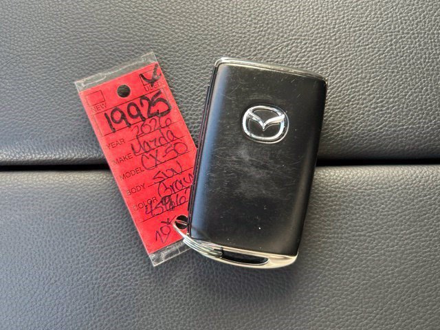 Used 2026 MAZDA CX-50 AWD 2.5 S w/ Preferred Pkg image 62
