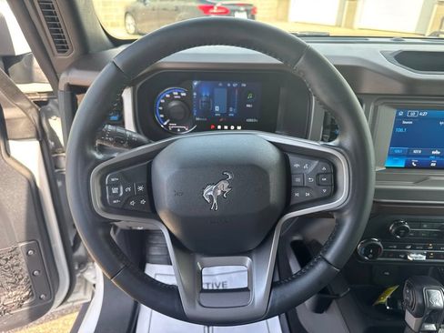 Used 2022 Ford Bronco Outer Banks AWD/4WD image 26