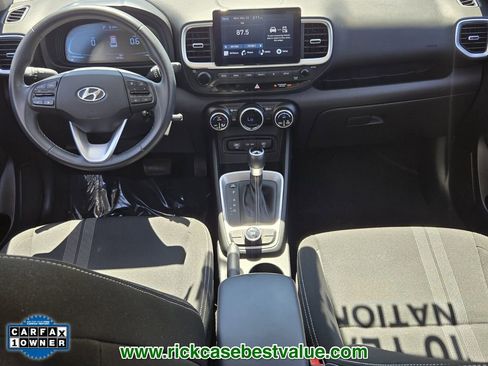 Used 2023 Hyundai Venue SEL w/ Cargo Package image 13