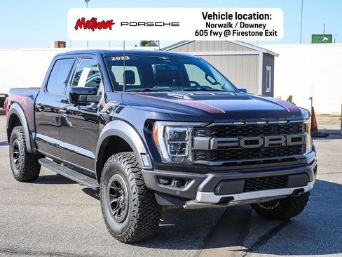 Used 2023 Ford F150 Raptor AWD/4WD image 1