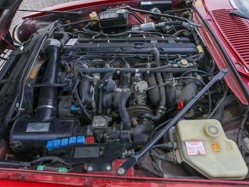 Used 1994 Jaguar XJS 4.0 Convertible image 28