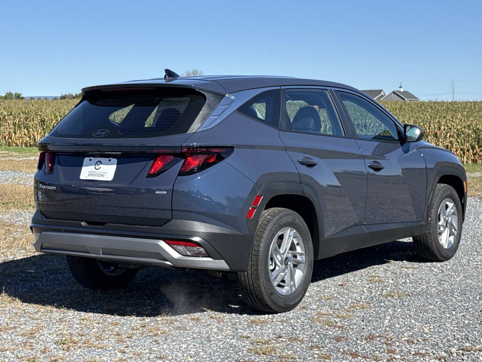 New 2026 Hyundai Tucson SE AWD/4WD image 12
