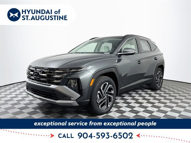 New 2026 Hyundai Tucson Limited AWD/4WD image 1