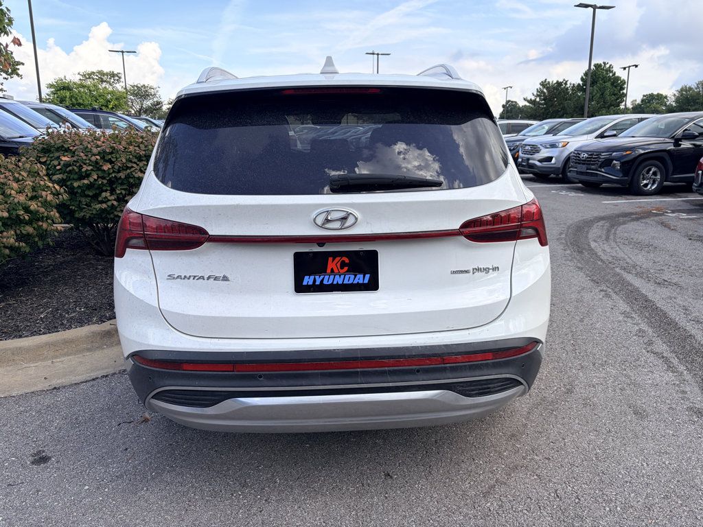 Used 2023 Hyundai Santa Fe SEL Convenience w/ Cargo Package AWD/4WD image 3