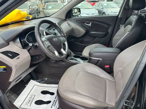 Used 2012 Hyundai Tucson Limited image 20
