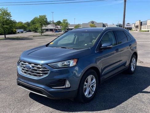 Used 2019 Ford Edge SEL w/ Equipment Group 201A FWD image 1