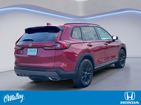 Certified 2026 Honda CR-V Sport image 5
