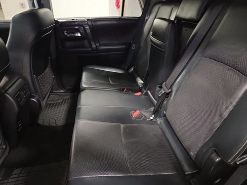 Used 2019 Toyota 4Runner Limited image 14