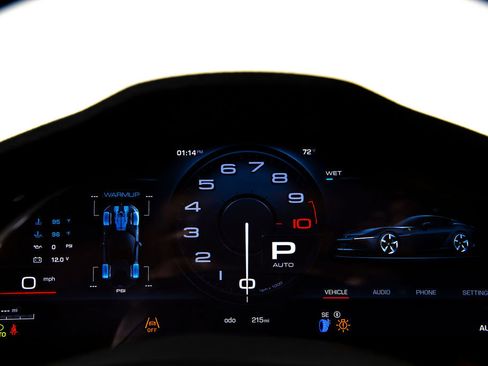 Certified 2025 Ferrari 12Cilindri RWD image 13