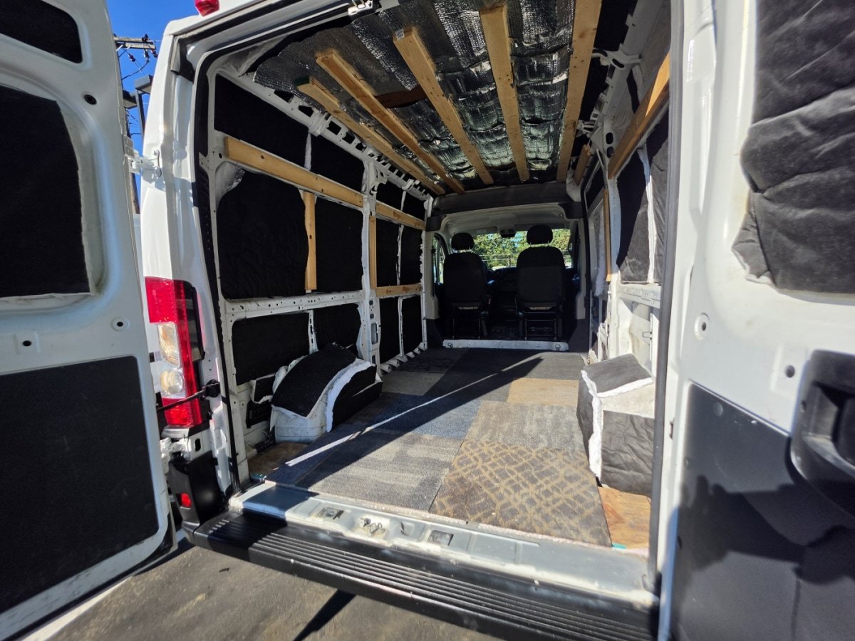 Used 2019 RAM ProMaster 2500 FWD image 18