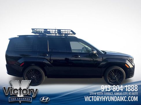 Certified 2024 Hyundai Santa Fe Calligraphy AWD/4WD image 4