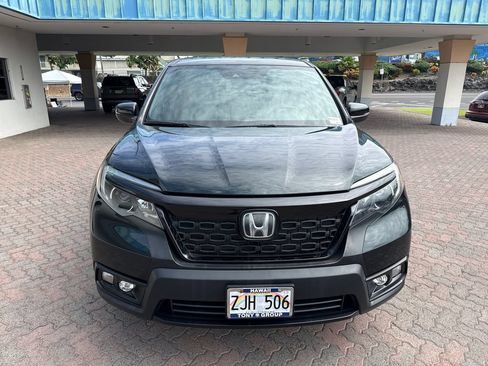 Used 2019 Honda Passport EX-L image 8