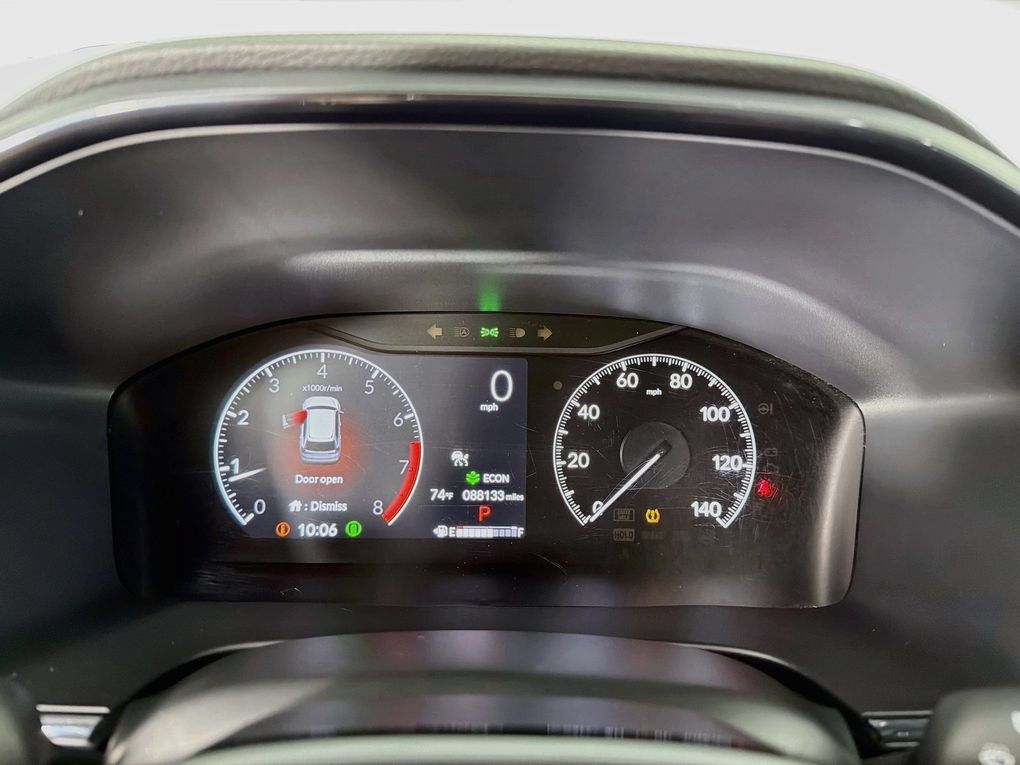 Used 2024 Honda CR-V EX-L image 17