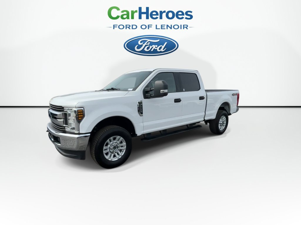 Used 2019 Ford F250 XLT AWD/4WD image 4