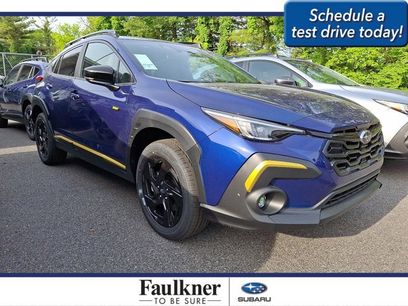 New 2025 Subaru Crosstrek 2.5i Sport