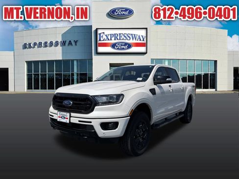 Used 2020 Ford Ranger Lariat w/ Equipment Group 501A Mid AWD/4WD image 1
