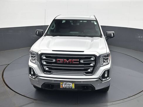 Used 2019 GMC Sierra 1500 SLT w/ SLT Premium Plus Package AWD/4WD image 15