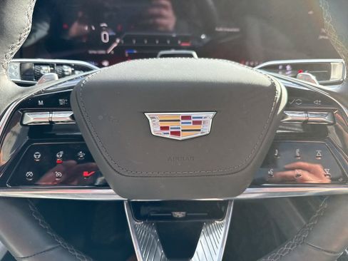 Used 2025 Cadillac Escalade V image 45