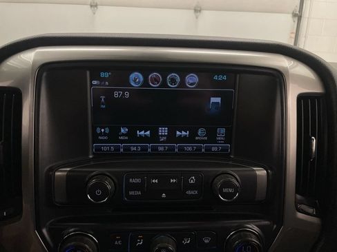 Used 2018 Chevrolet Silverado 1500 LT w/ All Star Edition AWD/4WD image 7