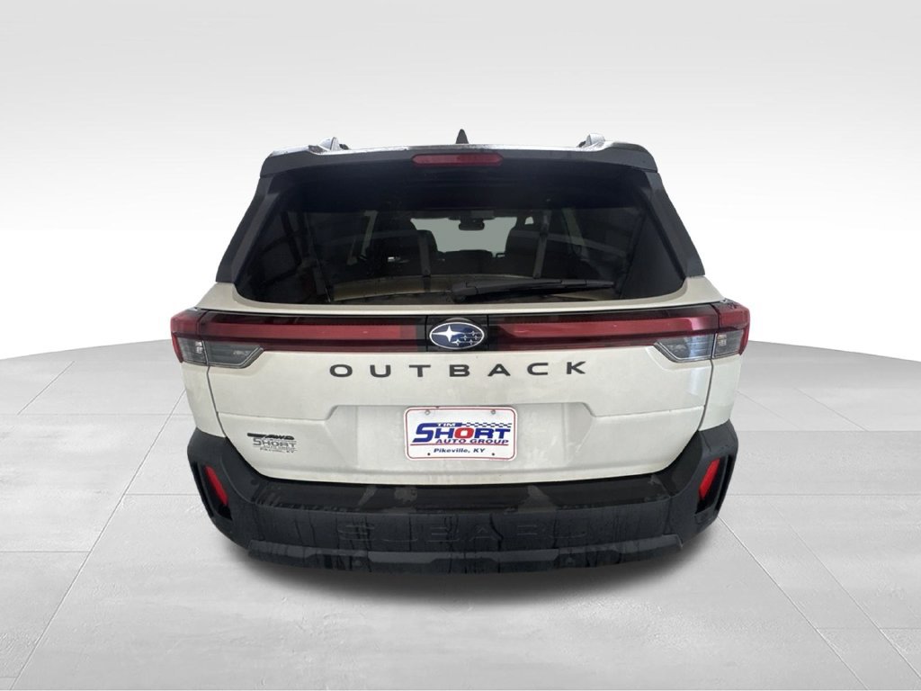 Used 2026 Subaru Outback Premium AWD/4WD image 8