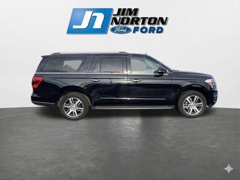 Used 2024 Ford Expedition Max Limited AWD/4WD image 10