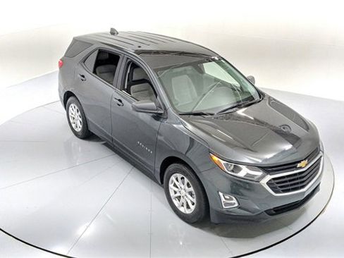 Certified 2019 Chevrolet Equinox LS w/ LS Convenience Package image 23