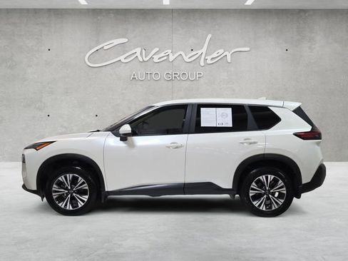 Used 2023 Nissan Rogue SV FWD image 13